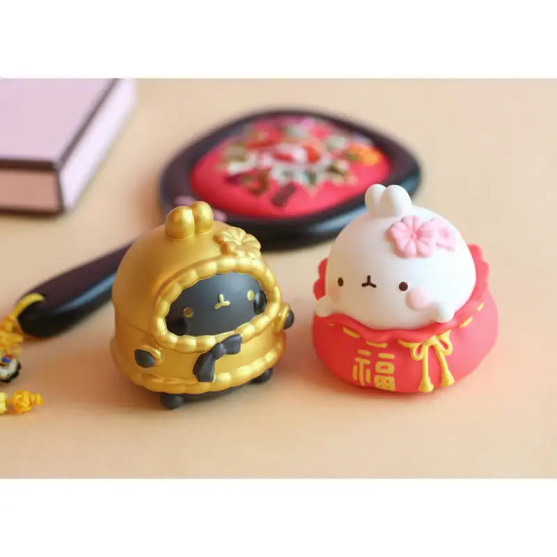 Molang - Lucky Charm Random Figure - Molang - Figure - Harumio