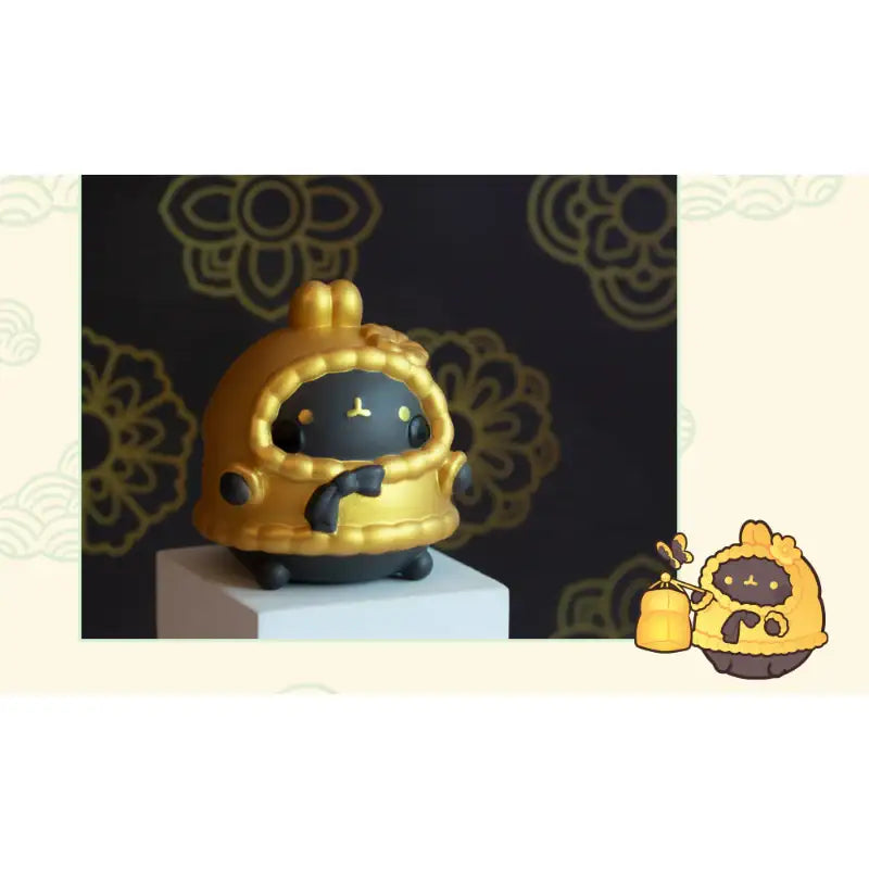 Molang - Lucky Charm Random Figure - Molang - Figure - Harumio