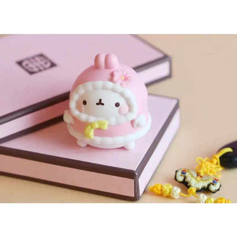 Molang - Lucky Charm Random Figure - Molang - Figure - Harumio