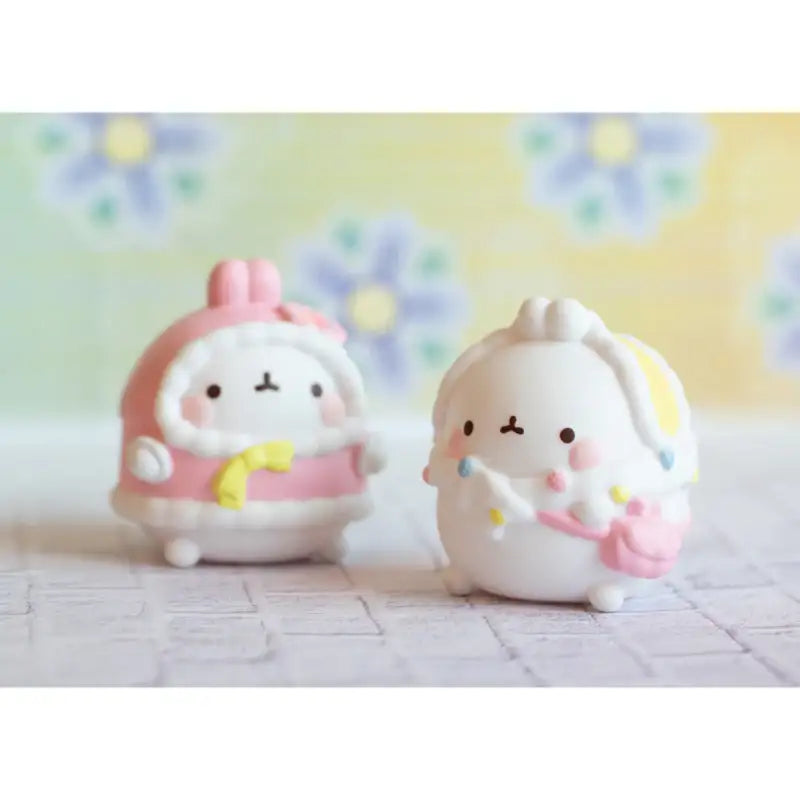 Molang - Lucky Charm Random Figure - Molang - Figure - Harumio