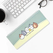 Molang - Weekly Planner V.1 - Molang - Calendars, Organizers & Planners - Harumio
