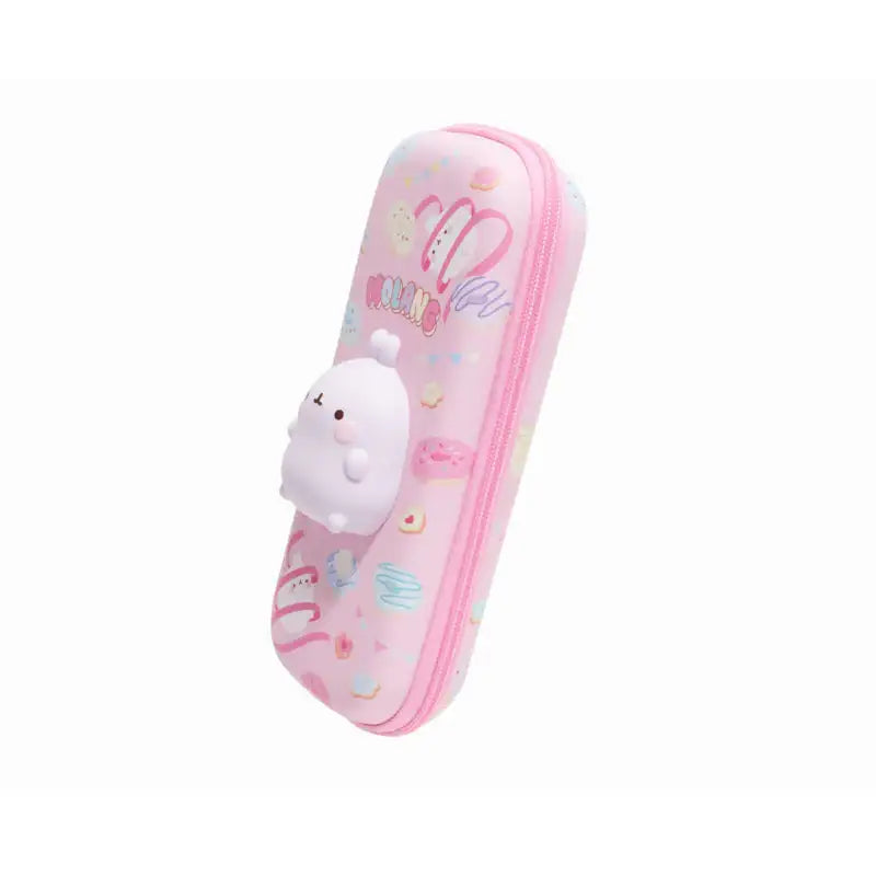 Molang - Sweet Squishy EVA Pouch - Molang - Pouch - Harumio