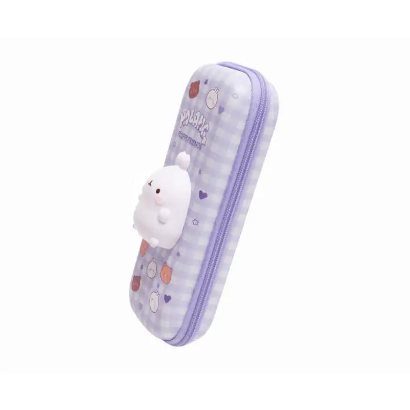 Molang - Sweet Squishy EVA Pouch - Molang - Pouch - Harumio