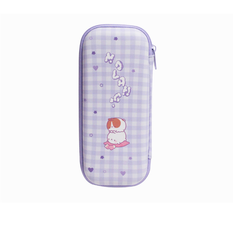 Molang - Sweet Squishy EVA Pouch