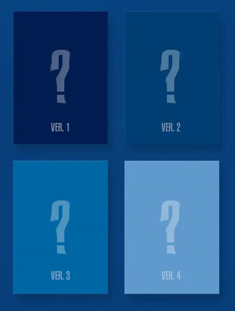 MONSTA X - Follow: Find You Mini Album - MONSTA X - Album - Harumio