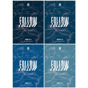 MONSTA X - Follow: Find You Mini Album - MONSTA X - Album - Harumio