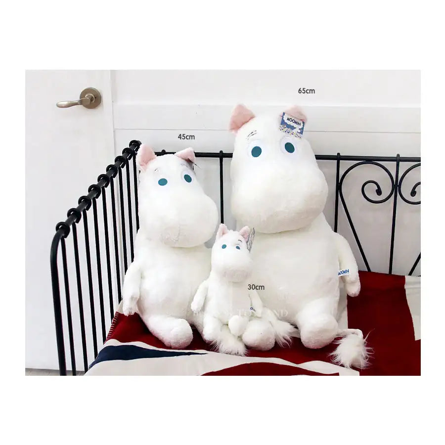 Moomin - Moomin Doll - Nuritoys - Accessories - Harumio