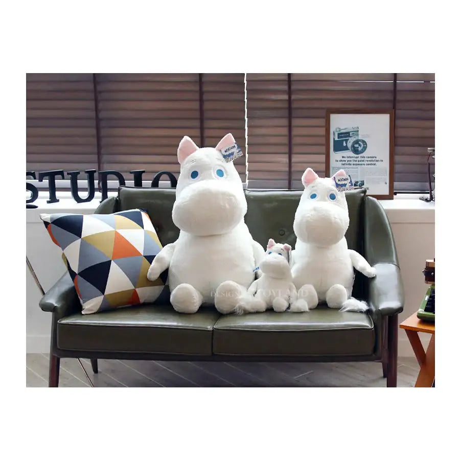 Moomin - Moomin Doll - Nuritoys - Accessories - Harumio