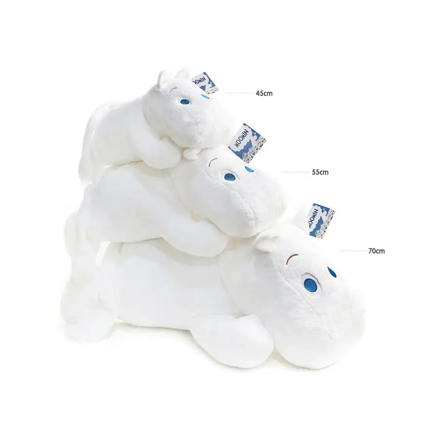 Moomin - Moomin Lying Doll - Nuritoys - Accessories - Harumio