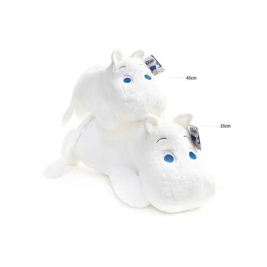 Moomin - Moomin Lying Doll - Nuritoys - Accessories - Harumio
