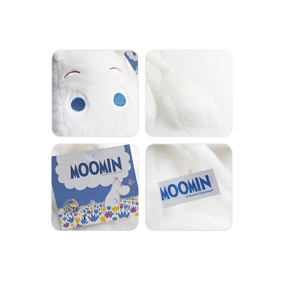Moomin - Moomin Lying Doll - Nuritoys - Accessories - Harumio