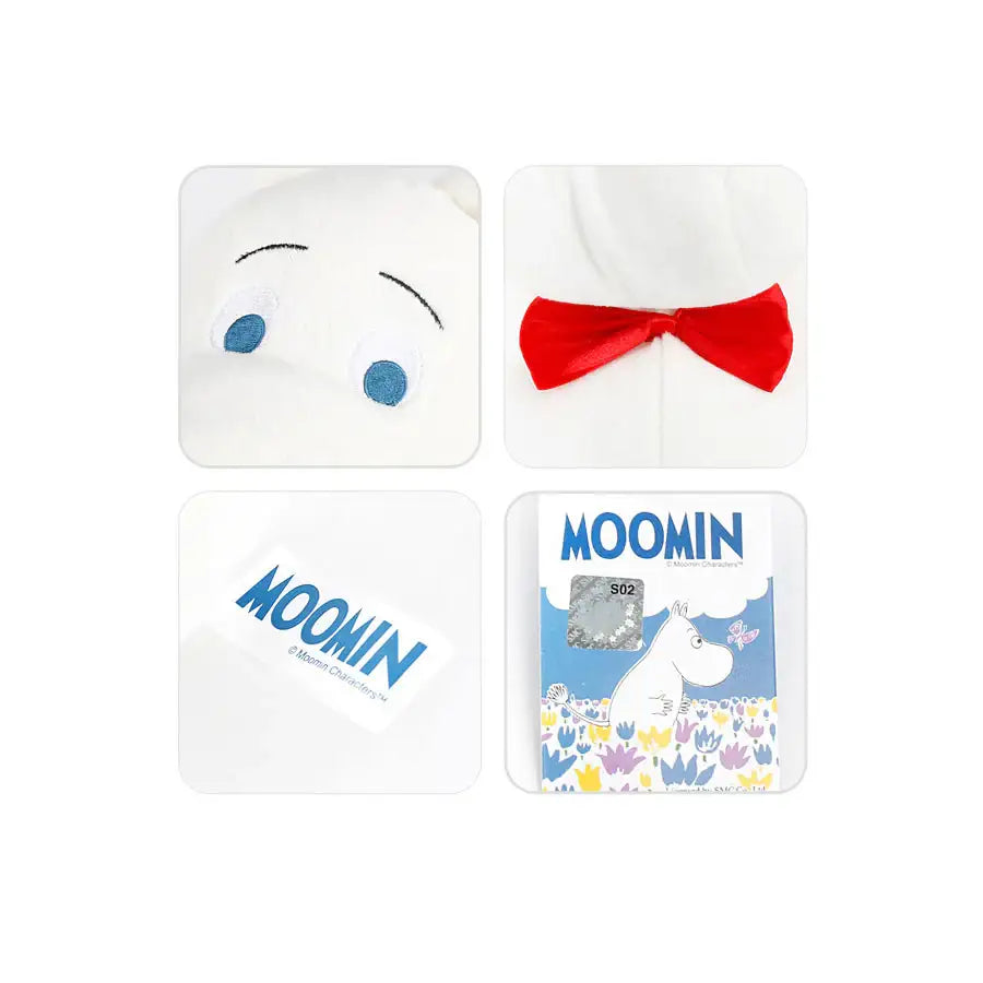 Moomin - Moomin Pillow Doll (50 cm) - Nuritoys - Accessories - Harumio