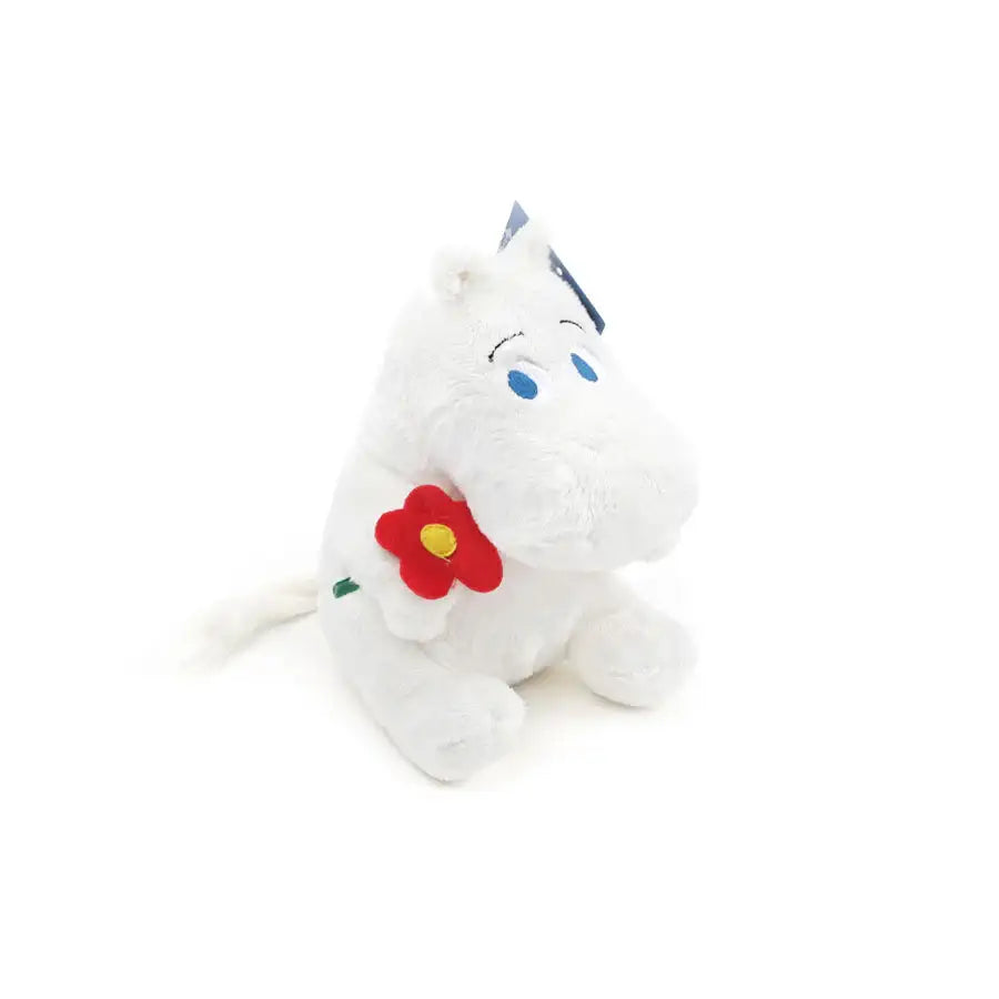 Moomin - Moomin Plush Doll (25 cm) - Nuritoys - Accessories - Harumio