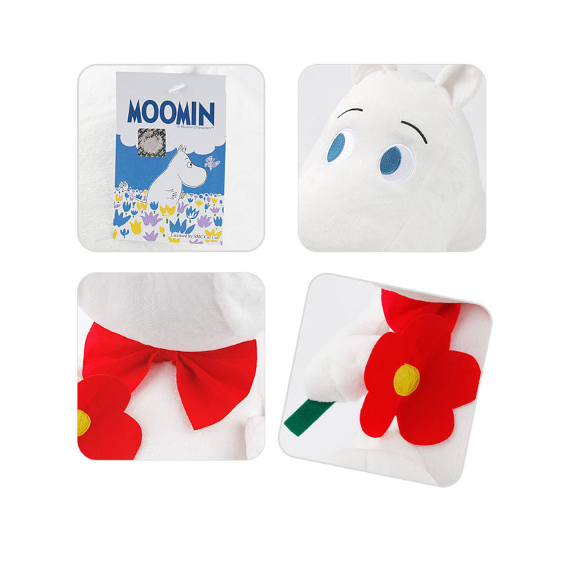 Moomin - Moomin Plush Doll (40 cm)