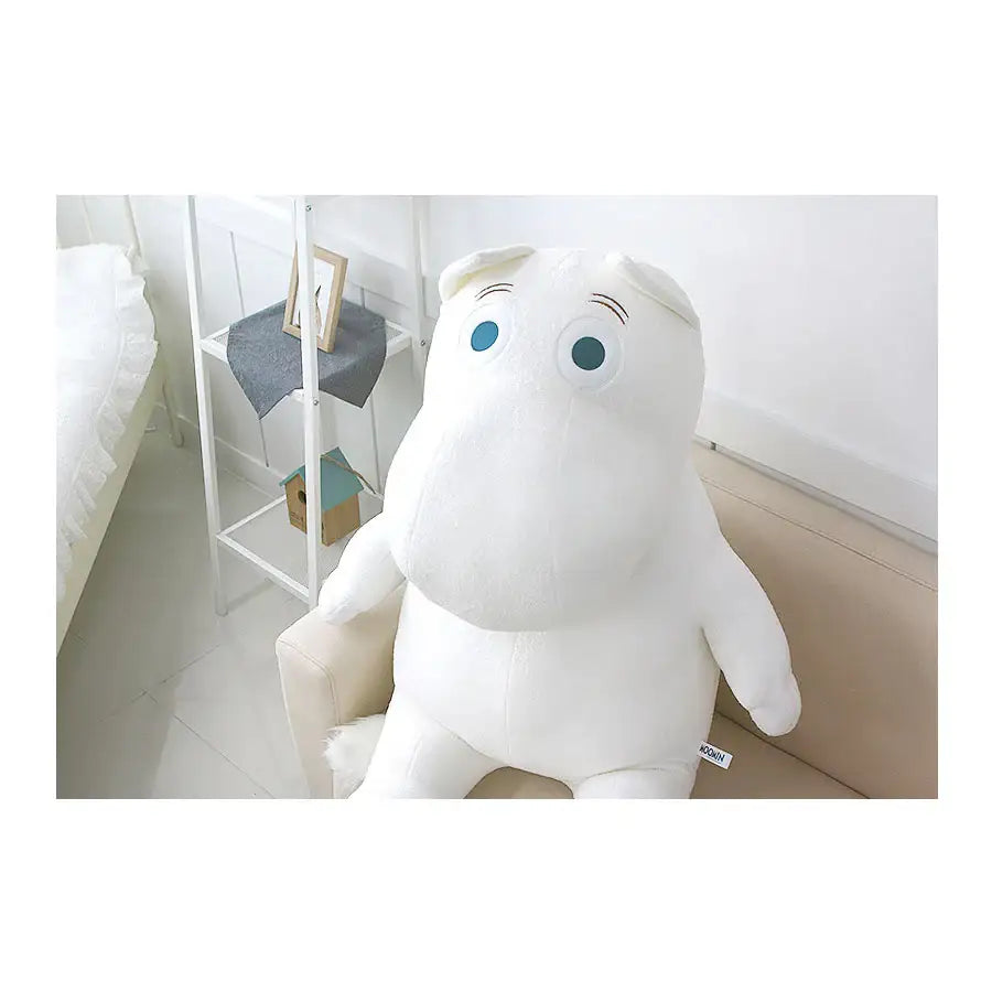 Moomin - Moomin Extra Large Doll (120 cm) - Nuritoys - Accessories - Harumio