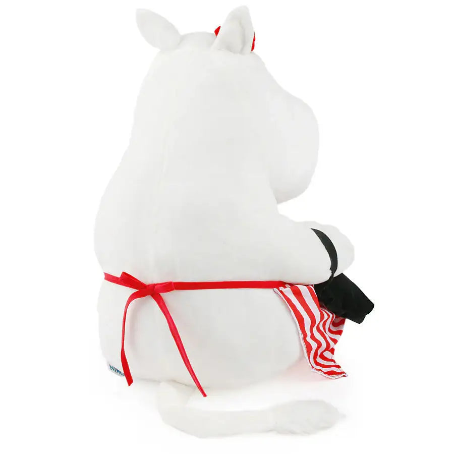 Moomin - Moominmamma Plush Doll (40 cm) - Nuritoys - Accessories - Harumio