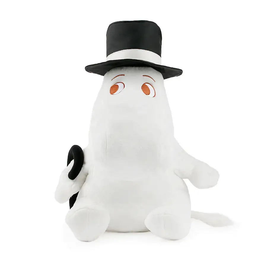 Moomin - Moominpappa Plush Doll (40 cm) - Nuritoys - Accessories - Harumio