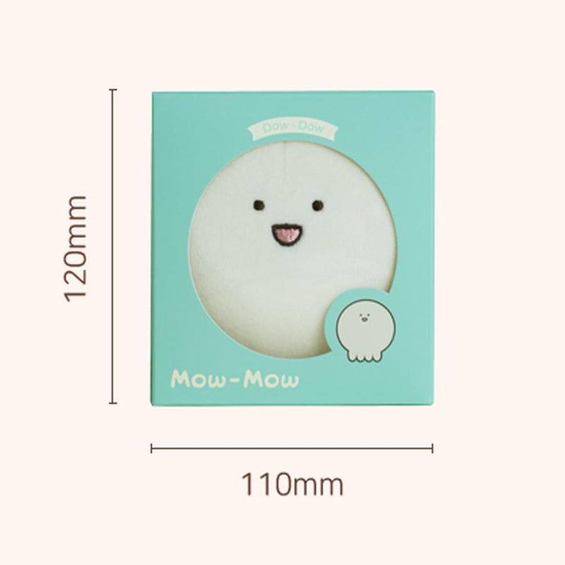 Dow-Dow and Mow-Mow Doll Set with Air Freshener
