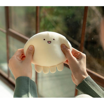 Dow Dow - Mow-Mow Doll - White - 120mm