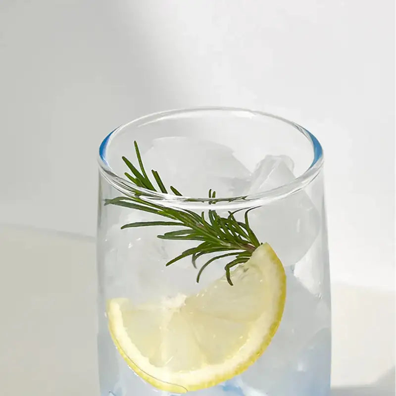 Claru - Moon Highball Glass Set - Claru - Glass Cup - Harumio