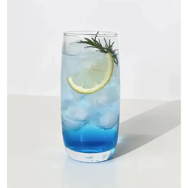 Claru - Moon Highball Glass Set - Claru - Glass Cup - Harumio