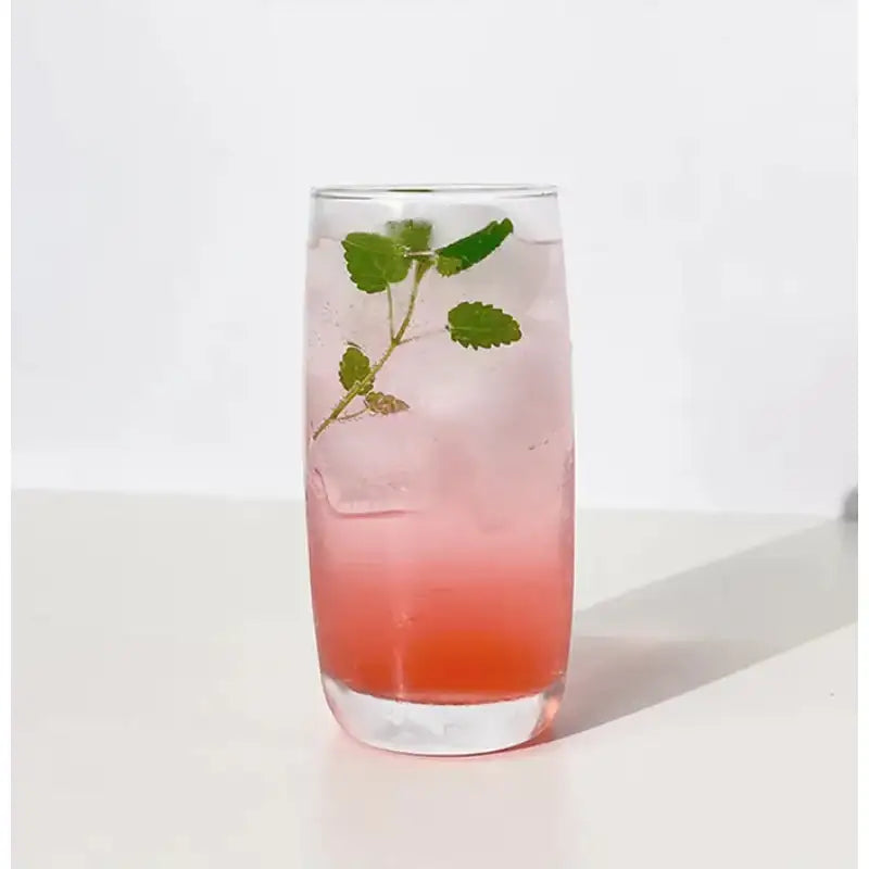 Claru - Moon Highball Glass Set - Claru - Glass Cup - Harumio