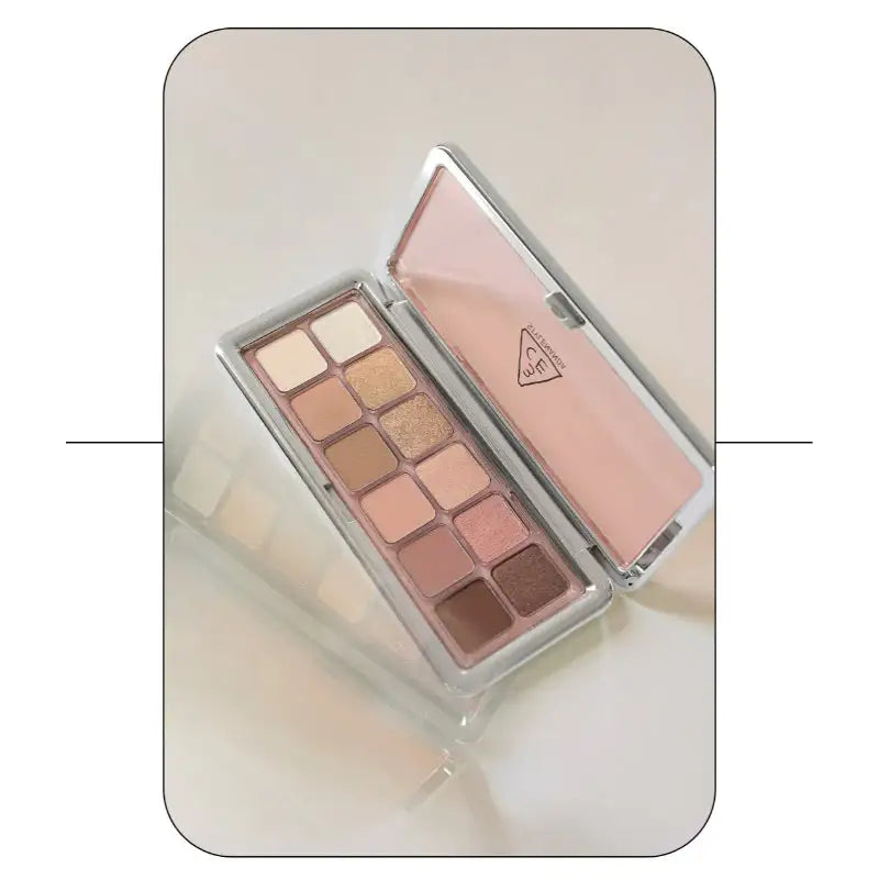 3CE New Take Kit - Eyeshadow Palette