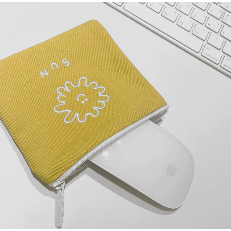 Teteum - Six Forest Mini Pouch