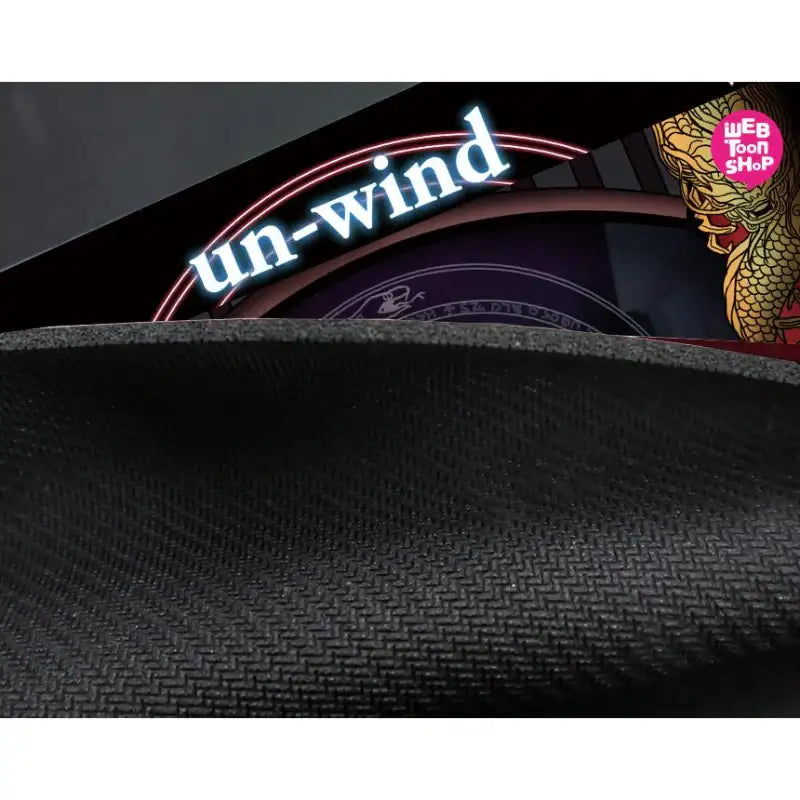 Unwind - Mouse Pad - Webtoon Shop - Mouse Pads - Harumio
