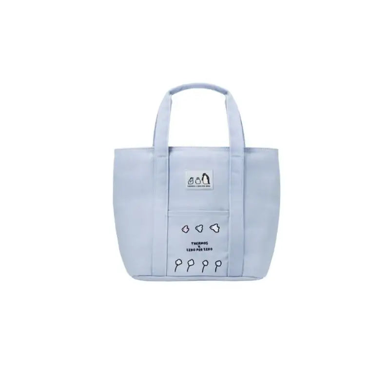 Thermos x Zero Per Zero - Simple Daily Cooler Bag - Thermos - Cooler Bag - Harumio
