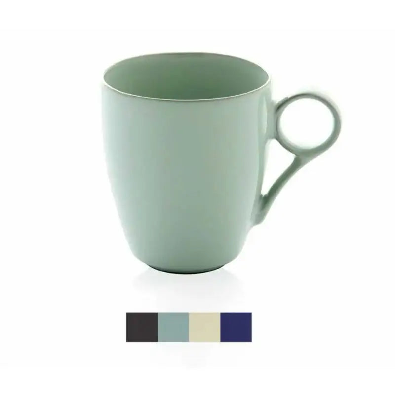 Neoflam - Guggen Paper Ceramic Mug - Neoflam - Mugs - Harumio