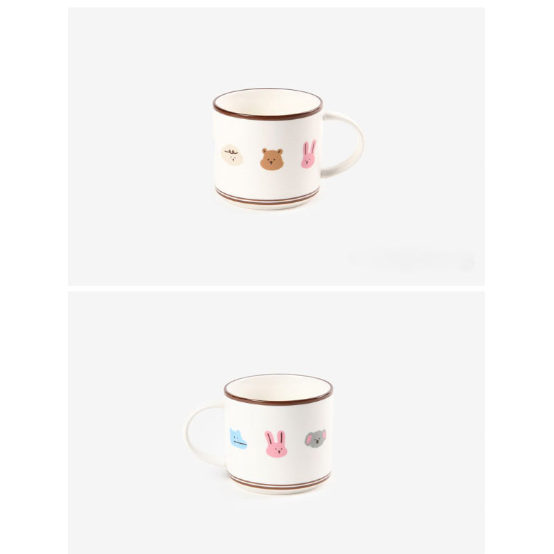 Dailylike x 10x10 - Mug