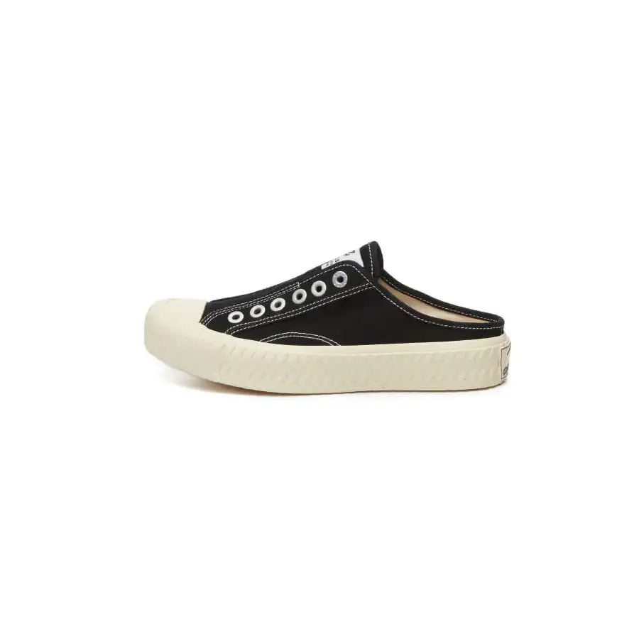 EXCELSIOR BOLT Mule - Carbon Black - EXCELSIOR - Sneakers - Harumio