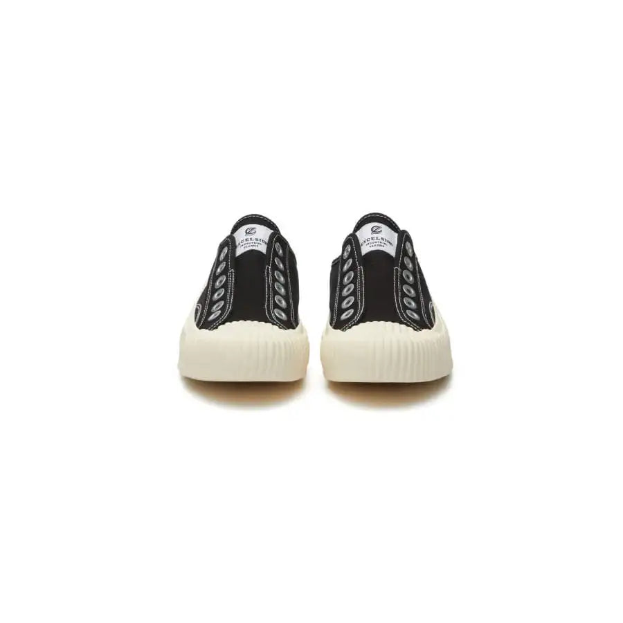 EXCELSIOR BOLT Mule - Carbon Black - EXCELSIOR - Sneakers - Harumio