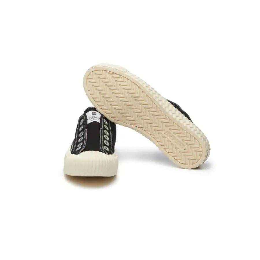 EXCELSIOR BOLT Mule - Carbon Black - EXCELSIOR - Sneakers - Harumio