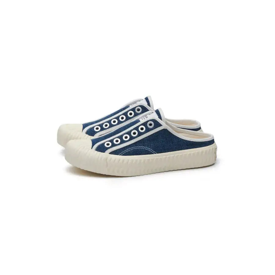 EXCELSIOR BOLT Mule - Denim - EXCELSIOR - Sneakers - Harumio