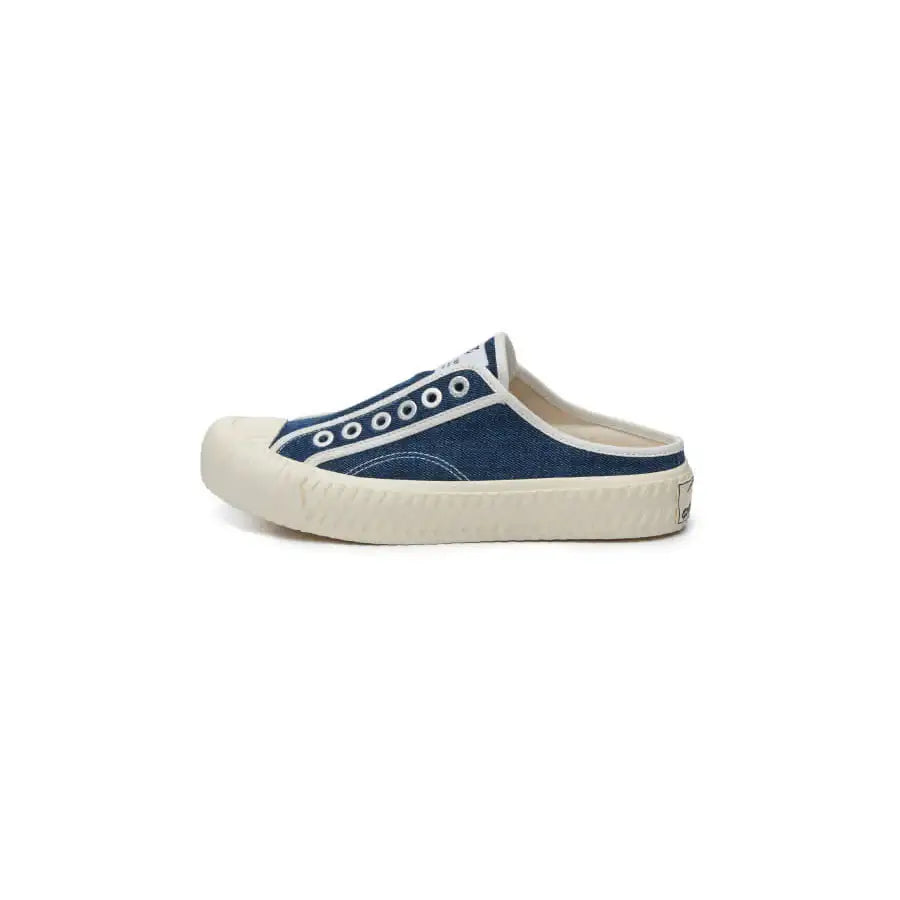 EXCELSIOR BOLT Mule - Denim - EXCELSIOR - Sneakers - Harumio