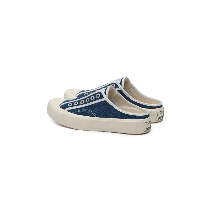 EXCELSIOR BOLT Mule - Denim - EXCELSIOR - Sneakers - Harumio