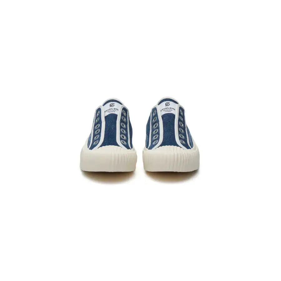 EXCELSIOR BOLT Mule - Denim - EXCELSIOR - Sneakers - Harumio