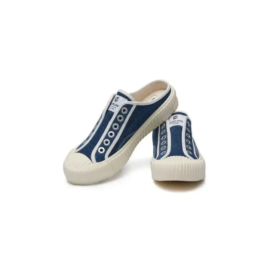 EXCELSIOR BOLT Mule - Denim - EXCELSIOR - Sneakers - Harumio