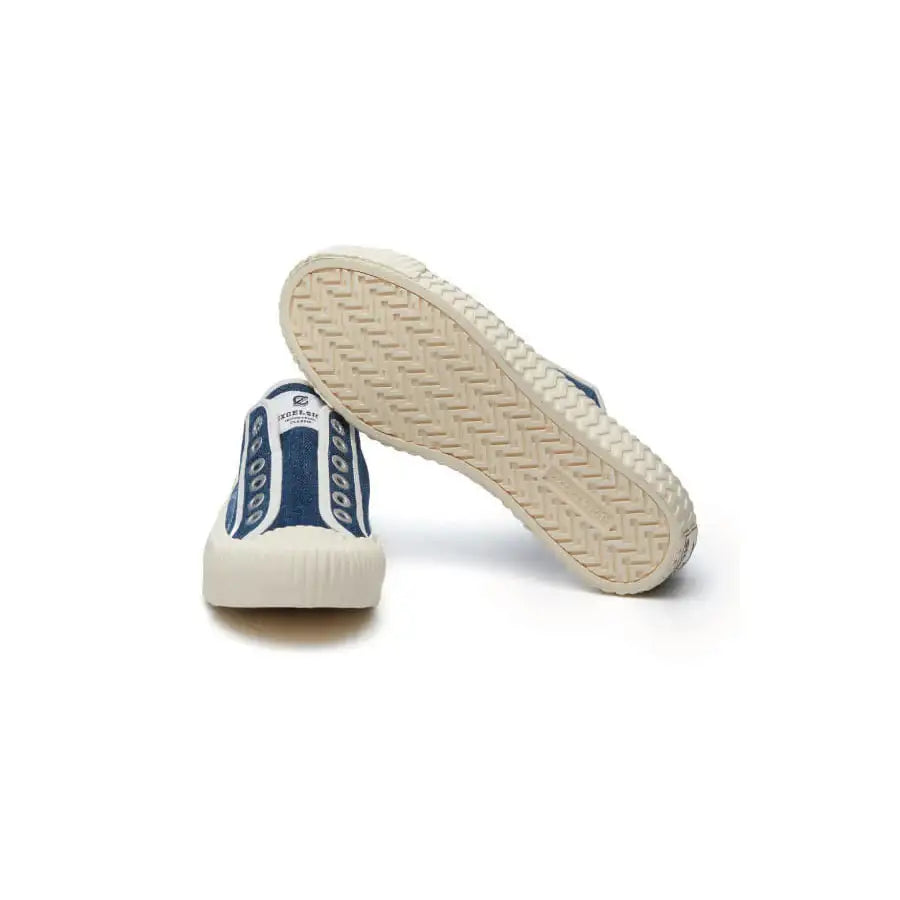 EXCELSIOR BOLT Mule - Denim - EXCELSIOR - Sneakers - Harumio