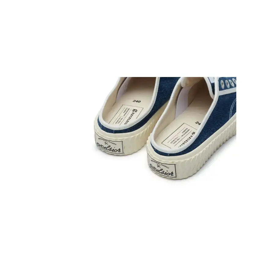EXCELSIOR BOLT Mule - Denim - EXCELSIOR - Sneakers - Harumio