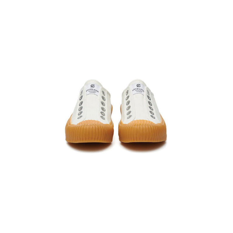 EXCELSIOR BOLT Mule - White/Gum