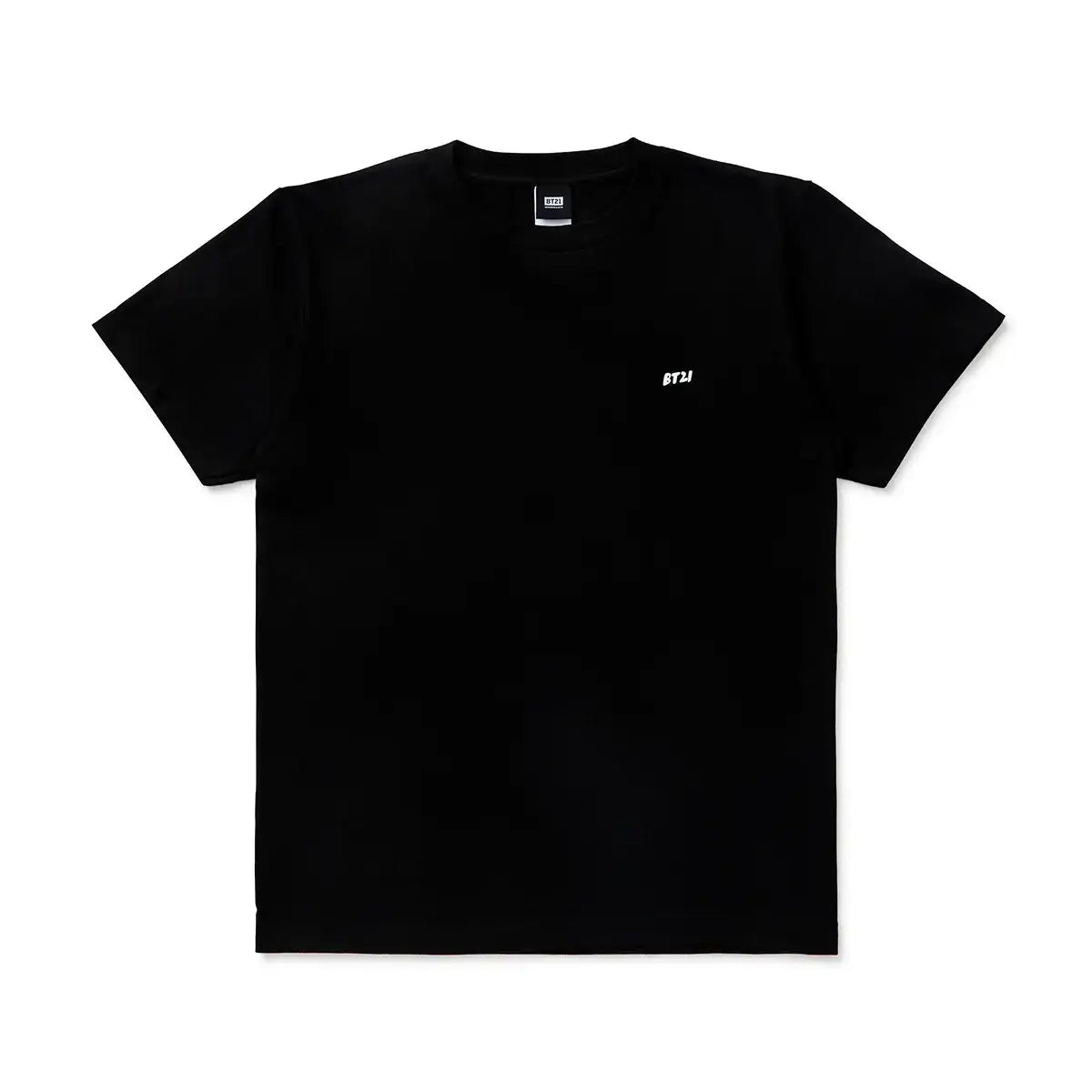 BT21 - Music Short Sleeve T-Shirt - BT21 - T-Shirt - Harumio