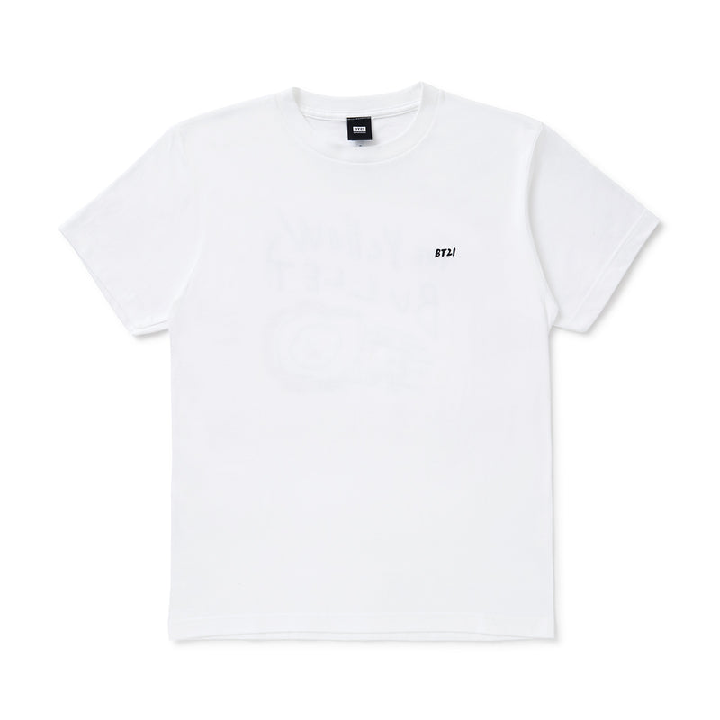 BT21 - Music Short Sleeve T-Shirt