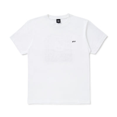 BT21 - Music Short Sleeve T-Shirt