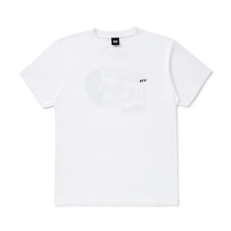 BT21 - Music Short Sleeve T-Shirt