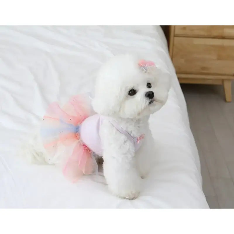 ITSDOG - Pet Ballerina Dress - ITSDOG - Pet Clothes - Harumio