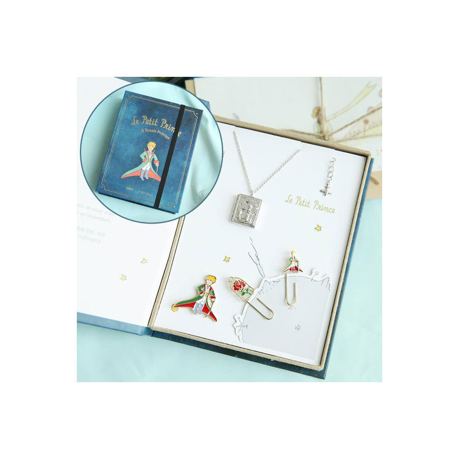 Le Petit Prince x OST - My Planet, B612 Special Book Package