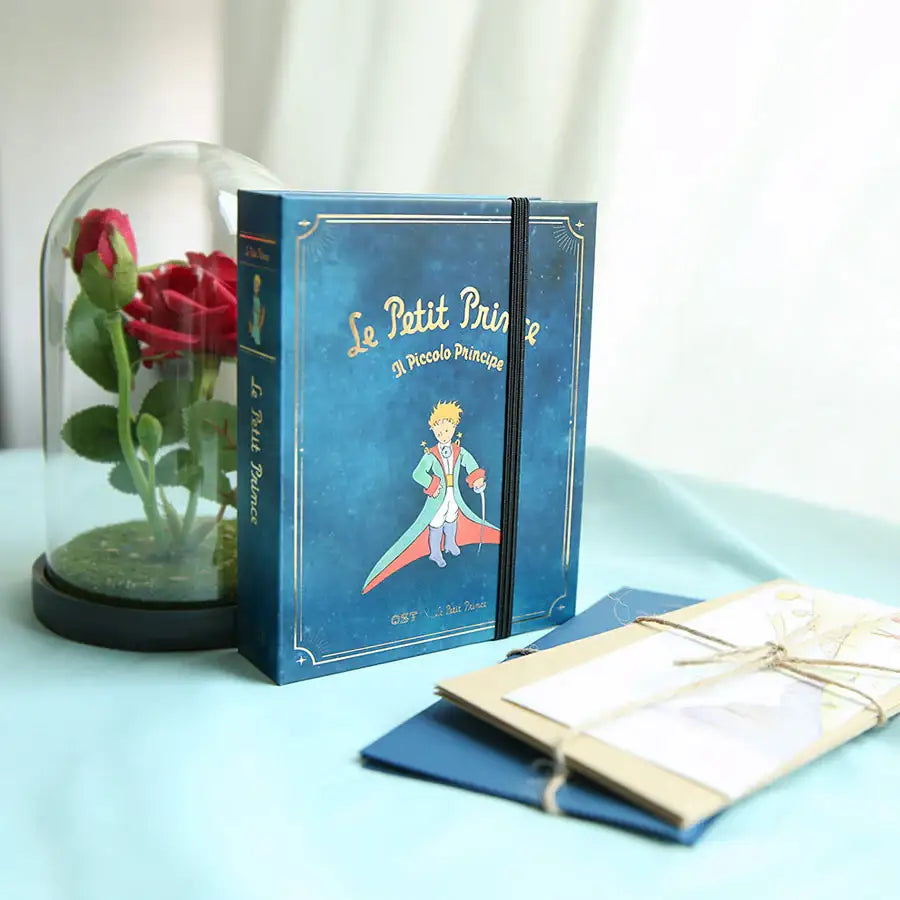 Le Petit Prince x OST - My Planet, B612 Special Book Package - OST - Accessories, Jewelry - Harumio